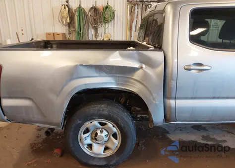 2023 Toyota Tacoma Sr V6 из США, поврежденный, VIN 3TMCZ5ANXPM603927